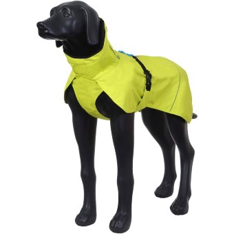 Куртка-дождевик для собак Icepeak Pet Strike Размер M светло-зеленая