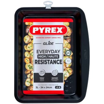 Форма для запекания Pyrex 34x24 см