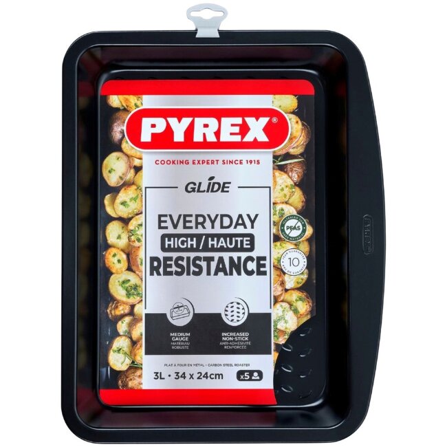 Форма для запекания Pyrex 34x24 см Форма для запекания Pyrex 34x24 см