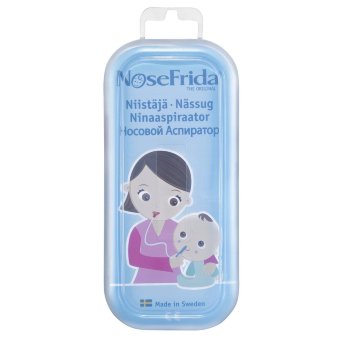 Аспиратор назальный NoseFrida 1 шт