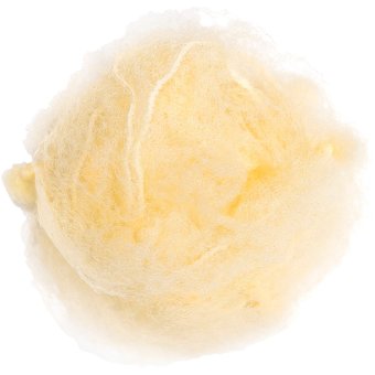 Сетка для пучка Cailap светлая (уп 5 шт)