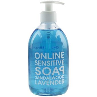Жидкое мыло Online Soap (лаванда) 500 мл