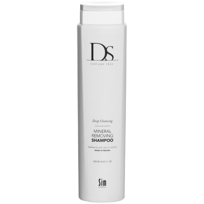 Глубокоулажняющий шампунь DS Mineral Removing