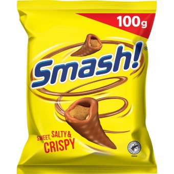 Шоколадные конфеты Nidar Smash  100 гр