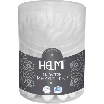 Ватные палочки Helmi 80 шт
