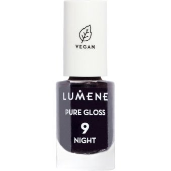 Лак для ногтей Lumene Pure Gloss Kynsilakka 9 Ilta 5 мл