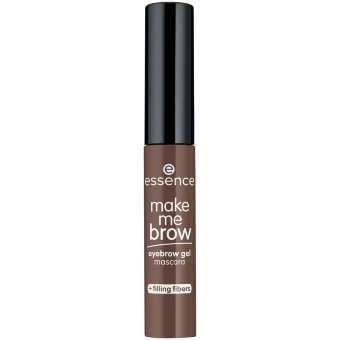 Гель-маскара для бровей essence make me BROW 07 Dark Browny Brows 3,8 мл