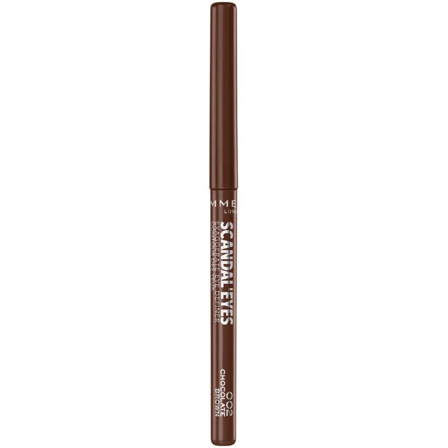 Подводка для глаз Rimmel Scandal'eyes 0,35 гр, 002 шоколадно-коричневый