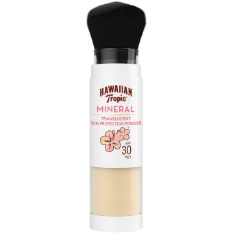 Минеральная защитная пудра от солнца Hawaiian Tropic SPF30