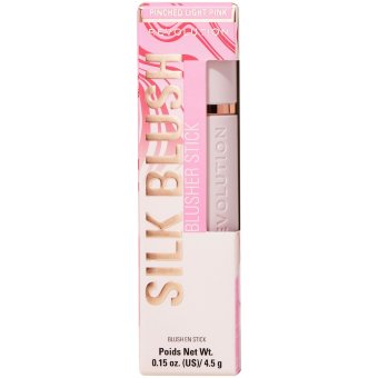 Стик для румян Makeup Revolution Skin Silk Marble 4,5 гр Pinched Light Pink