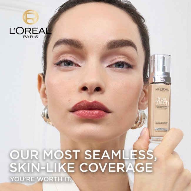 Тональный крем L'Oréal Paris True Match 3.N Beige 30 мл