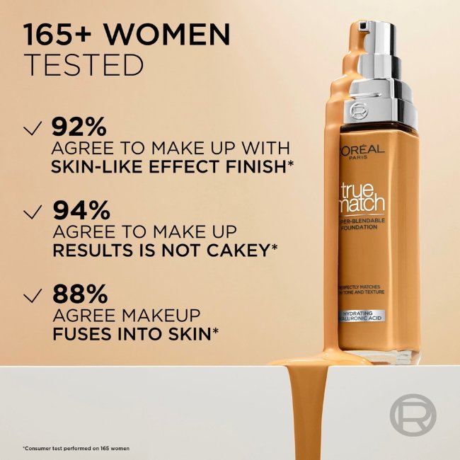 Тональный крем L'Oréal Paris True Match 3.N Beige 30 мл