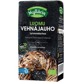 Мука пшеничная Myllarin (органическая) 1 кг Мука пшеничная Myllarin (органическая) 1 кг