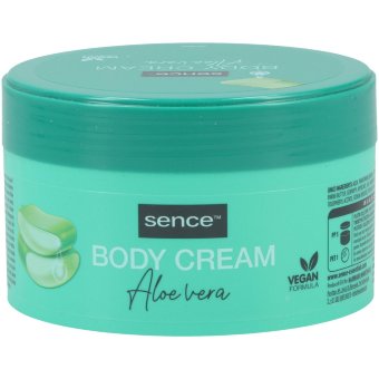 Крем для тела Sence с алоэ вера 200 мл