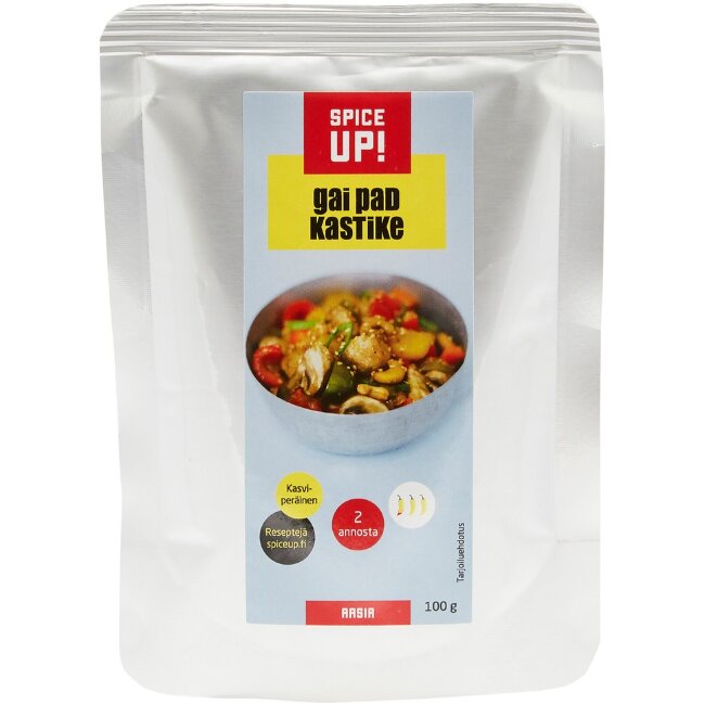 Соус Spice Up! Gai Pad 100 гр Соус Spice Up! Gai Pad 100 гр