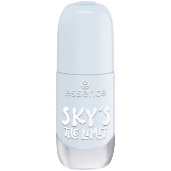 Гель-лак для ногтей essence 31 SKY'S THE LIMIT 8 мл Гель-лак для ногтей essence 31 SKY'S THE LIMIT 8 мл