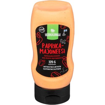 Майонез с паприкой Herkkumaa 320 гр