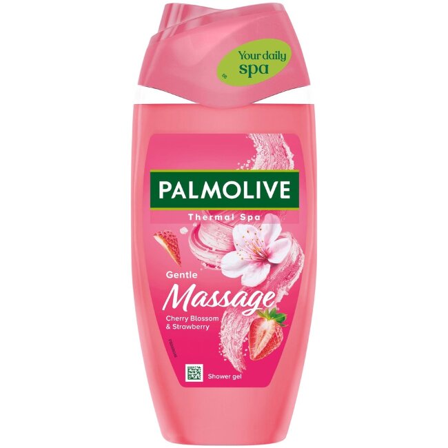Гель для душа Palmolive Thermal Spa gentle massage 250 мл Гель для душа Palmolive Thermal Spa gentle massage 250 мл