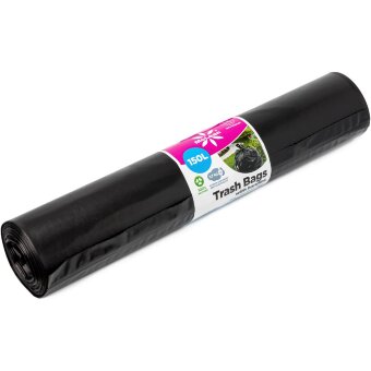 Сумка McLean Professional с ручками 150 л, 760x1250, 8 шт/ролл