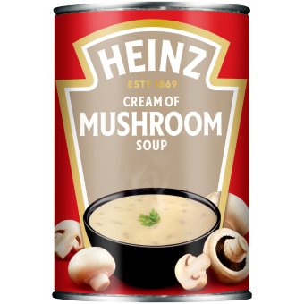 Грибной суп Heinz 400 гр