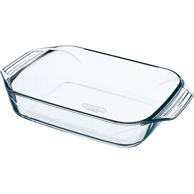 Стеклянная форма для запекания Pyrex Irresistible 39x25 см Стеклянная форма для запекания Pyrex Irresistible 39x25 см