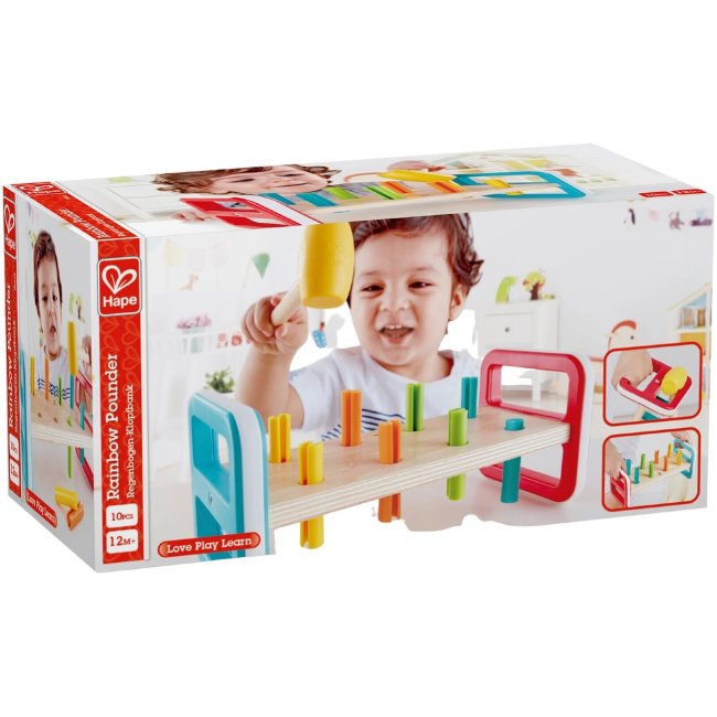 Молоток Hakka 8 шт