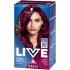 Краска для волос Schwarzkopf LIVE L76 ультра фиолетовый