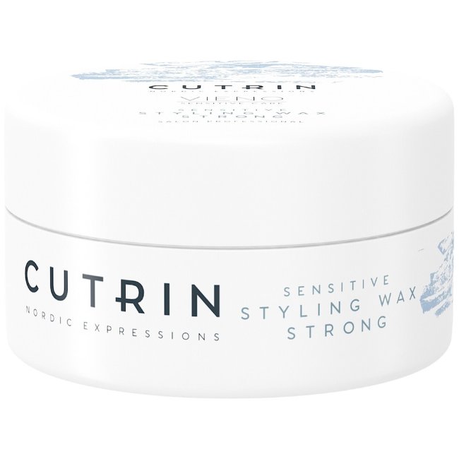 Воск для укладки сильной фиксации Cutrin Vieno Sensitive 100 мл