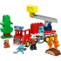 Конструктор LEGO® DUPLO Город 10473 пожарная машина, пожарный шланг и спасатель Конструктор LEGO® DUPLO Город 10473 пожарная машина, пожарный шланг и спасатель