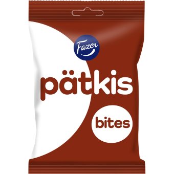 Конфеты Fazer PatKis 140 гр