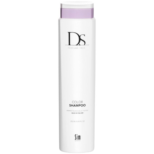 Шампунь для окрашенных волос DS Color 250 мл
