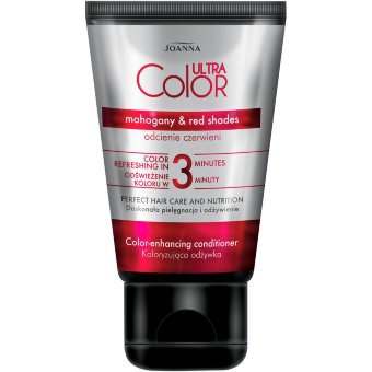 Ультрацвет улучшающий оттенок Joanna красный 100 мл