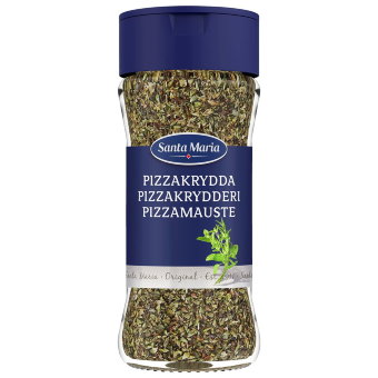 Приправа для пиццы Santa Maria Pizzamauste (орегано, базилик, майоран)  16 гр