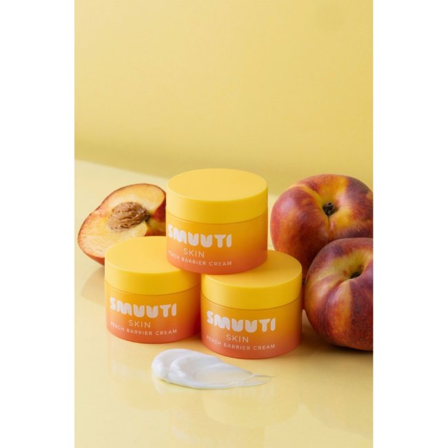 Крем для лица Smuuti Skin Peach Barrier 50 мл