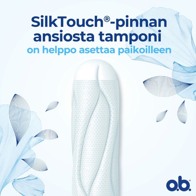 Тампоны o.b. ProComfort Normal 64 шт