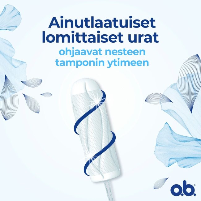 Тампоны o.b. ProComfort Normal 64 шт