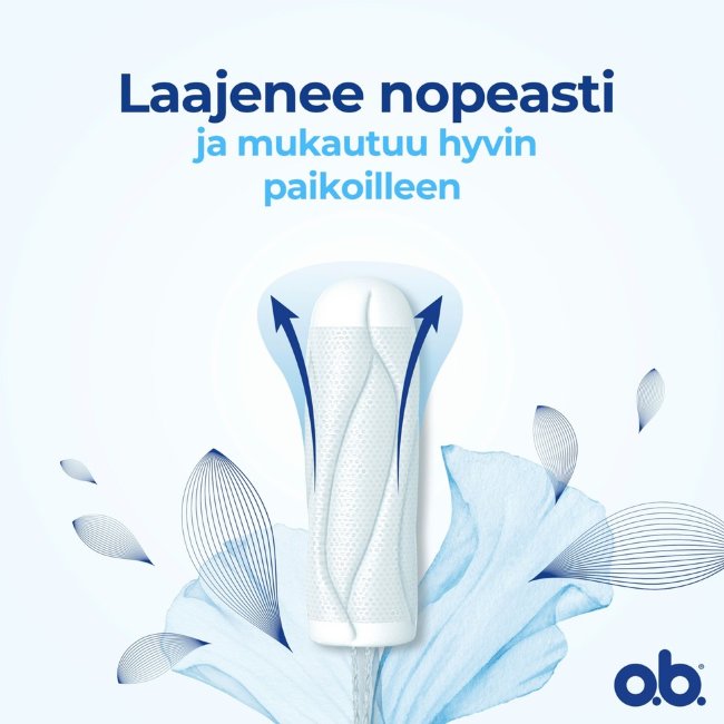 Тампоны o.b. ProComfort Normal 64 шт