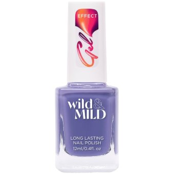Лак для ногтей Gel Effect Wild&Mild GE66 Lavendel Deal 12 мл