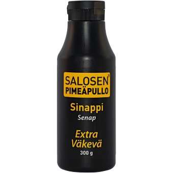 Горчица острая Salosen Extra 300 гр