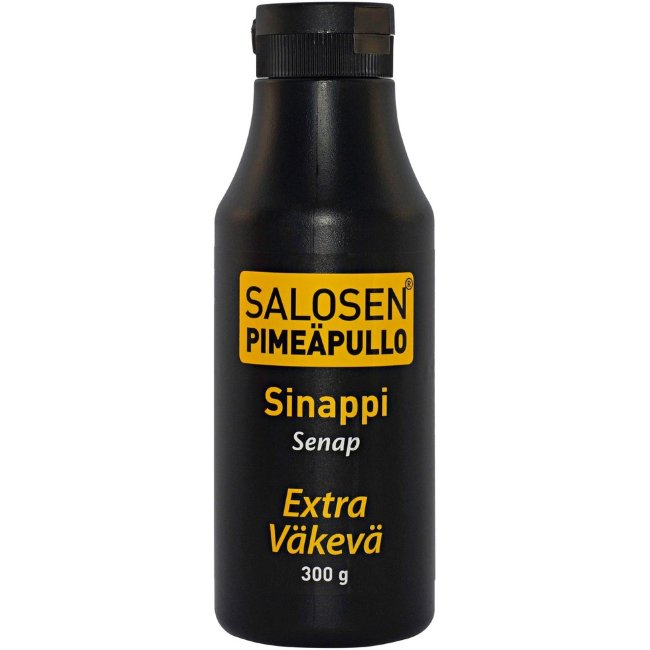 Горчица острая Salosen Extra 300 гр