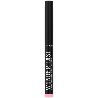 Карандаш-тени для век Rimmel Wonder'Last 1,64 гр 006 Mermaid Blush Карандаш-тени для век Rimmel Wonder'Last 1,64 гр 006 Mermaid Blush