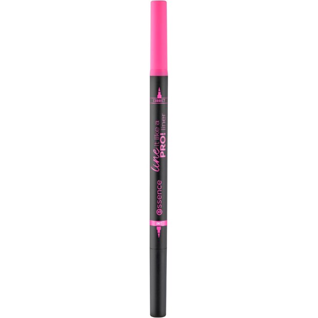 Подводка для глаз essence line it like a PRO! 01 black 1,2 мл