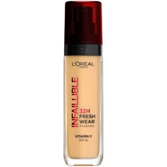 Тональный крем L'Oréal Paris Infaillible Fresh Wear 140 с холодным подтоном 30 мл Тональный крем L'Oréal Paris Infaillible Fresh Wear 140 с холодным подтоном 30 мл