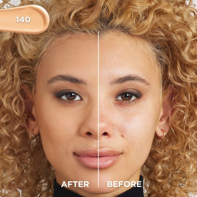 Тональный крем L'Oréal Paris Infaillible Fresh Wear 140 с холодным подтоном 30 мл