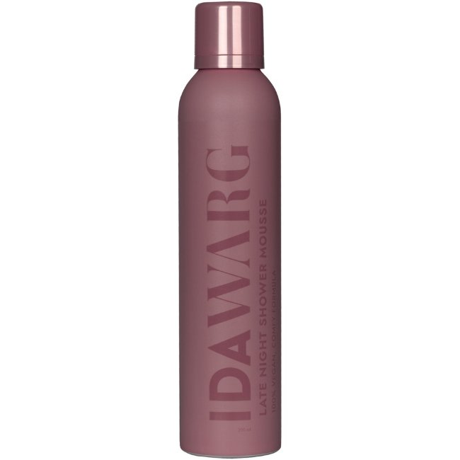 Пена для душа IDA WARG Beauty Late Night 200 мл