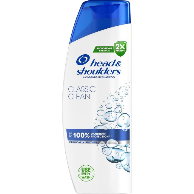 Шампунь против перхоти Основной уход Head & Shoulders 250 мл