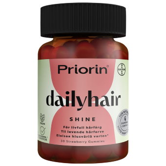 Priorin Ежедневные жевательные конфеты для блеска волос 30 шт Priorin Ежедневные жевательные конфеты для блеска волос 30 шт