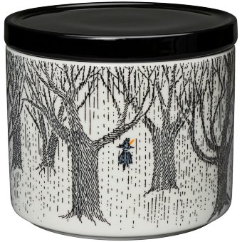 Банка с Муми-троллем (Верность истокам) 700 мл