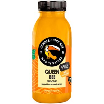 Смузи Jungle Juice Bar Queen Bee 250 мл