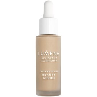 Тональный сыворотка Instant Glow Lumene Invisible Illumination 30 мл Тональный сыворотка Instant Glow Lumene Invisible Illumination 30 мл
